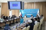 نشست شورای فرهنگ استان همدان با حضور دبیر شورای‌ عالی انقلاب فرهنگی