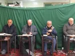 مراسم احیای شب‌های قدر در مساجد اهر