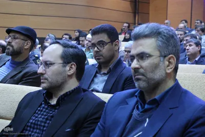 جلسه آموزش جهاد تبیین با موضوع انتخابات با حضور حاج حسین یکتا
