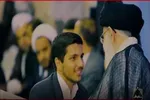 از بغض ناتمامِ فراق تا عبایی که یادگار ماند + فیلم