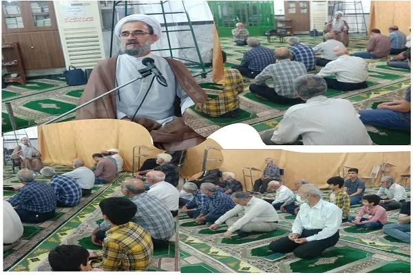 مراسم جشن ولادت امام رضا(ع) در آزادشهر برگزار شد