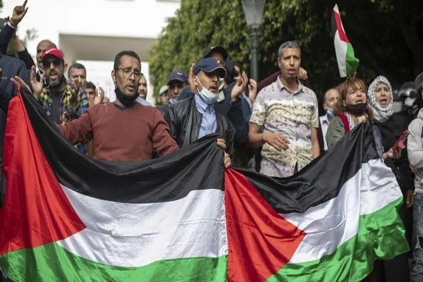 Pakistaníes, turcos y marroquíes expresan masivo apoyo a Palestina