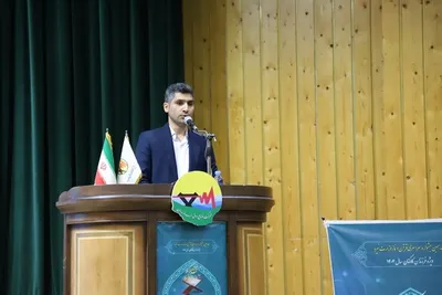 هجدهمین جشنواره قرآن و نماز وزارت نیرو" ویژه فرزندان کارکنان  در ساری