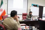 پایان کارگاه دو روزه آموزش خبرنویسی و‌ عکاسی در ایکنا شعبه خراسان جنوبی