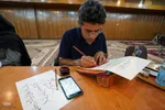 مشق شب قدر‎