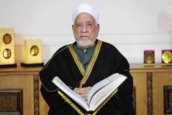 Sheikh Omar Hashem aliyekuwa Mkuu wa Al-Azhar aenziwa Tehran kwa kukuza umoja Kiislamu