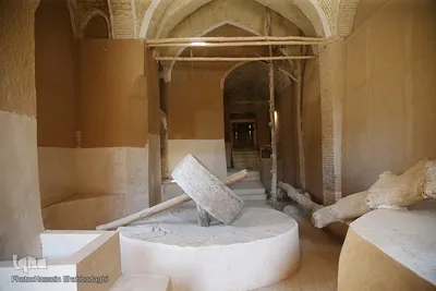 Das Haus von Mulla Sadra