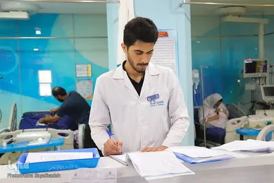 نقاش آرامش
