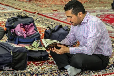 اعزام اولین گروه پرواز حجاج سرزمین وحی از شیراز‎‎