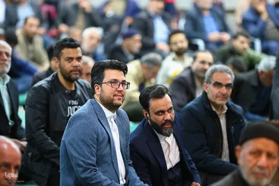 اختتامیه طرح قرآنی هشت بهشت در رهنان