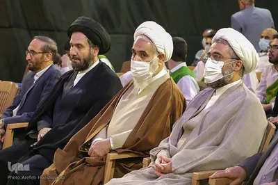تجلیل از حافظان مهد قرآن قزوین‎‎