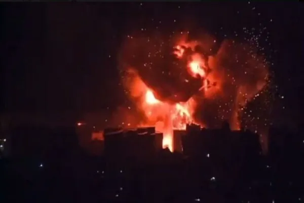 از حمله حزب الله به مواضع صهیونیست‌ها تا شهادت 77 فلسطینی در غزه