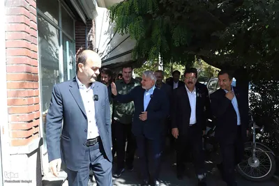 روز دوم سفر وزیر میراث فرهنگی، گردشگری و صنایع دستی به آذربایجان شرقی