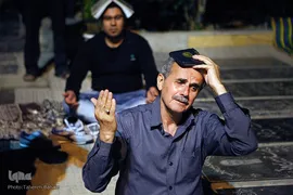 شب نوزدهم ماه مبارک رمضان - تهران
