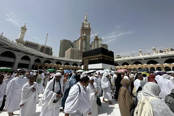 حج 2023.. أزيد من مليون 600 ألف حاج وصلوا إلى السعودية