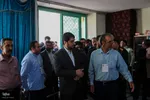 حضور حماسه ای ملایری‌ها در پای صندوق‌های رای‎