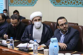 بازدید رئیس جهاددانشگاهی از سازمان قرآنی دانشگاهیان کشور
