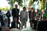 همایش وقف و رسانه در امامزاده طاهر(ع) کرج