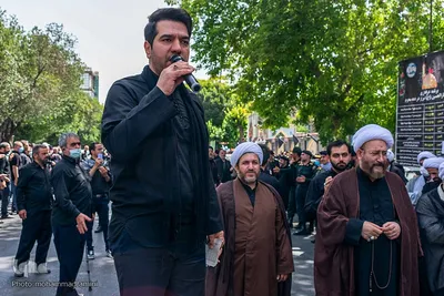 حسینیه ایران؛ عاشورای حسینی در تبریز