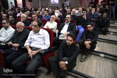 دومین شب از سلسله نشست های «عاشورا و امروز ما» در خانه اندیشمندان اسلامی