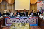 تجلیل از خبرنگاران محلات