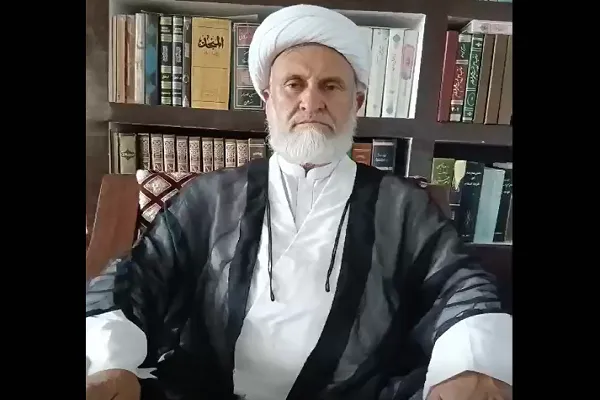 علامه   محمد اصغر رجایی 
