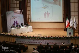 مراسم سالروز بازدید مقام‌ معظم رهبری از پژوهشگاه رویان جهاددانشگاهی