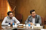 نشست خبری مدیر کل اوقاف و امور خیریه آذربایجان شرقی‎