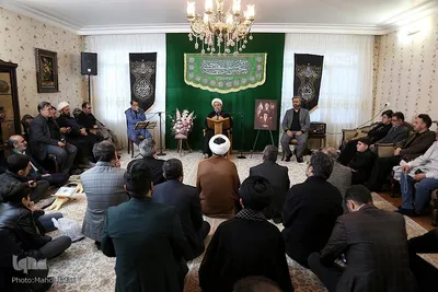 محفل قرآنی با گرامیداشت یاد رهبر شهید انقلاب