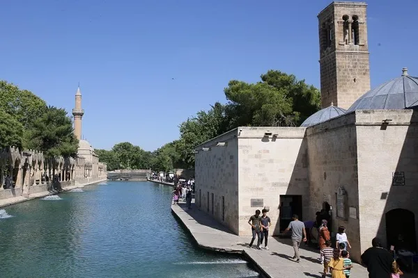 Şanlıurfa, İslam ülkelerinin 2023 turizm kenti oldu
