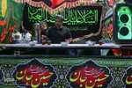 حسینیه ایران؛ موکب‌های حسینی