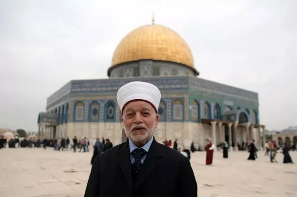 Une interdiction de six mois vise le grand mufti de Jérusalem
