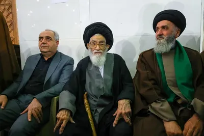 مراسم دومین سالگرد شهدای خدمت در تبریز