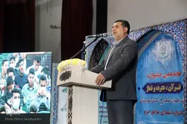 آیین افتتاحیه مسابقات قطب دو قرآن، عترت و نماز امسال خوزستان در شهرستان کارون