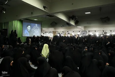 دومین شب مراسم عزاداری حضرت اباعبدالله الحسین (علیه‌السلام)