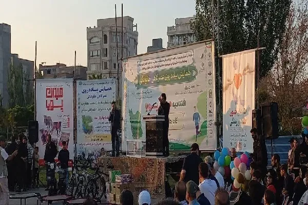 ایده‌ای برای «میدان پویا» و «محیط زیست مطلوب»
