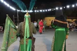 مراسم تعزیه خوانی در ملایر‎