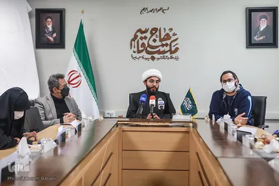 نشست معرفی مستند «خاطرات آن مرد »