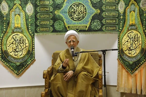 امام زمان(عج) همه را به حیات طیب عقلانی دعوت می‌کنند