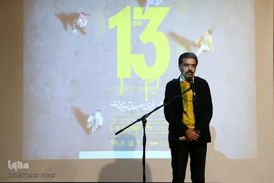 محمد نوروزی، دبیر سیزدهمین جشنواره عکس دوربین نت