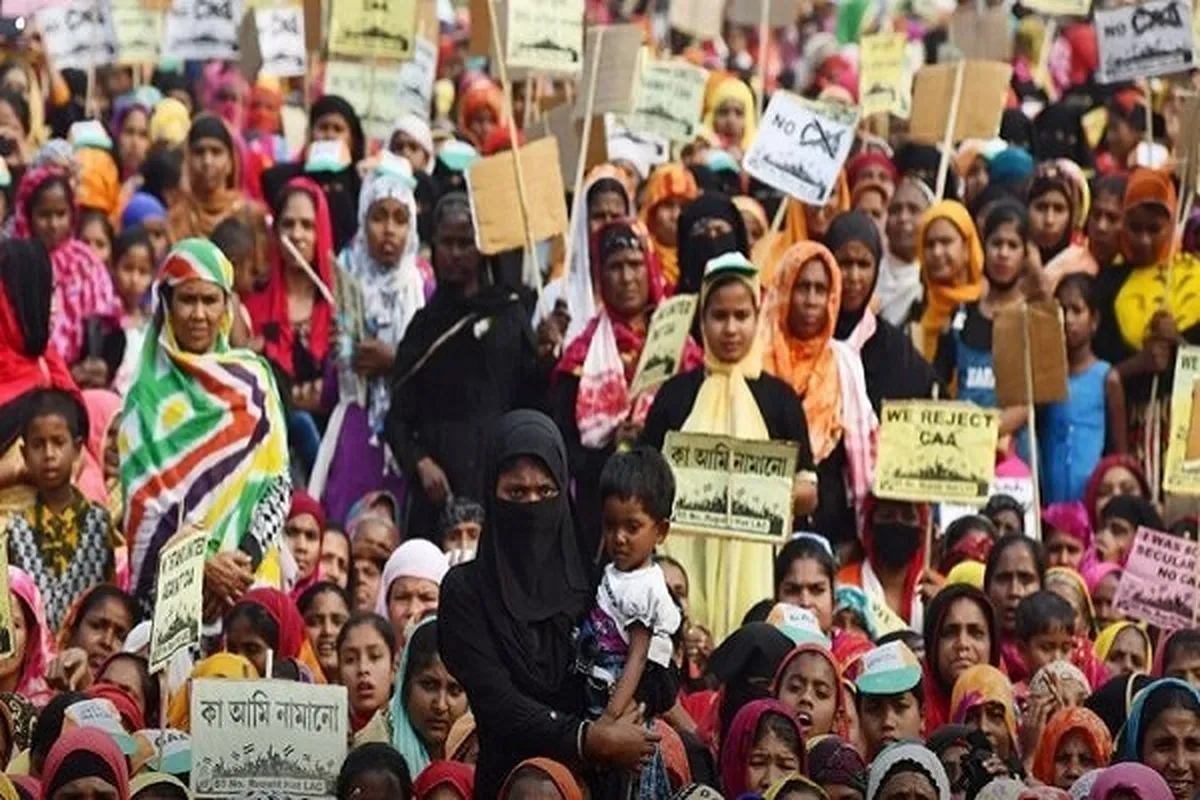 ہندوستان میں تعصب کی فضاء