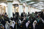 اقامه نماز جمعه تبریز