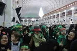 همایش شیرخوارگان حسینی در تبریز‎