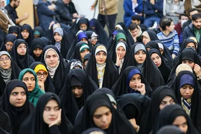 دیدار نماینده ولی‌فقیه در آذربایجان‌شرقی با دانشجویان