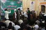 مراسم عمامه‌گذاری طلاب حوزه‌ علمیه استان مرکزی - اراک/عکاس:طاها نظیری