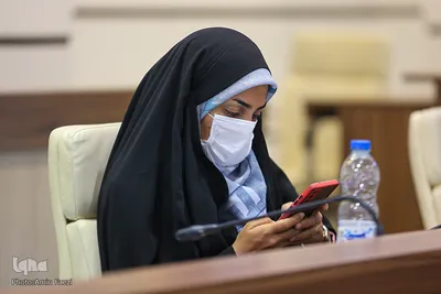 رونمایی از پوستر ششمین کنگره بین المللی شعر ایثار و زنان عاشورایی