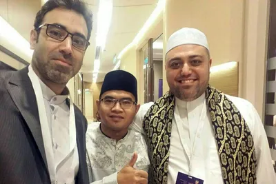 حسین شالچی قاری قرآن