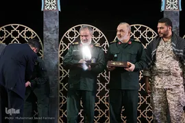 بزرگداشت شهدا و ایثارگران مدافع حرم فاتحین