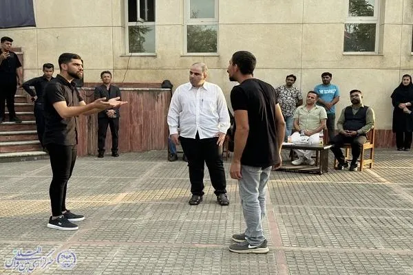 آغاز کار بخش ملی نمایش خیابانی اشک‌واره فرهنگی _ هنری حسینی