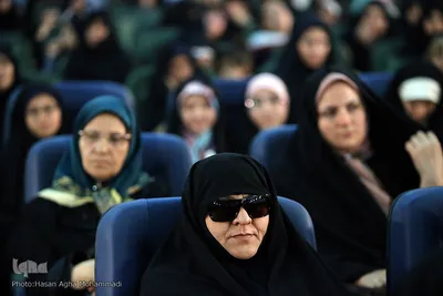 دومین روز برگزاری مسابقات بین الملی قرآن کریم